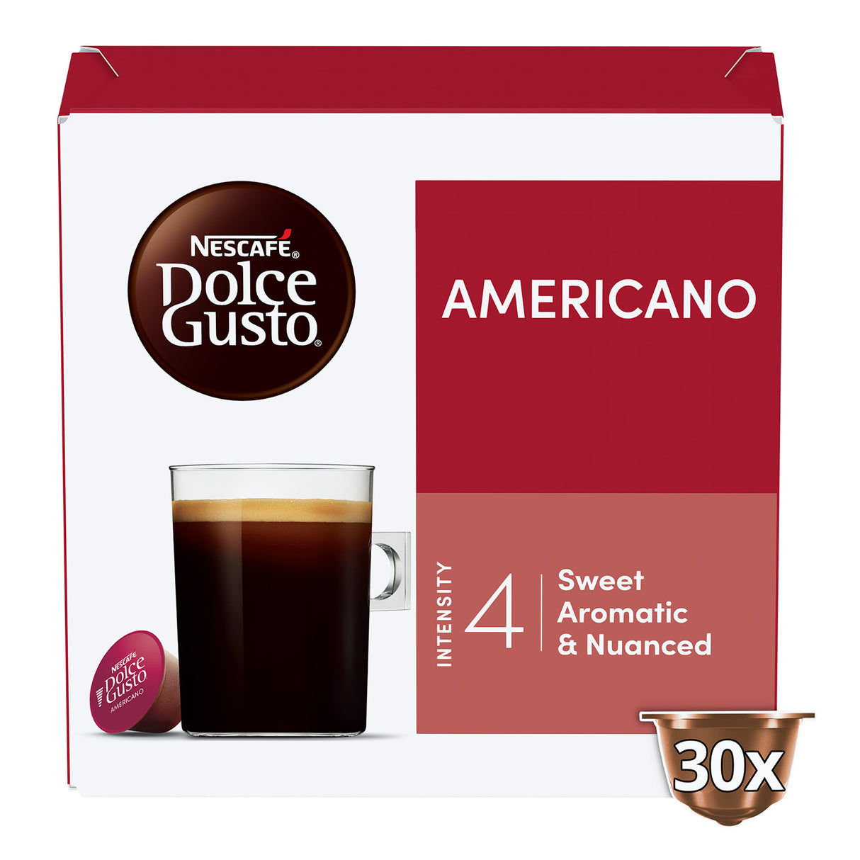 Dolce Gusto Magnum Pack