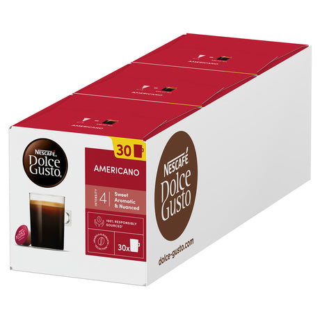 Nescafe Dolce Gusto Americano 3x30 