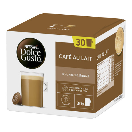 Dolce Gusto Cafe Au Lait Magnum Pack