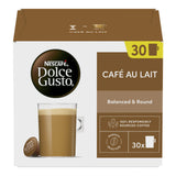 Dolce Gusto Cafe Au Lait Magnum Pack