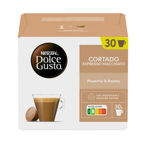 Dolce Gusto Cortado Magnum Pack x30