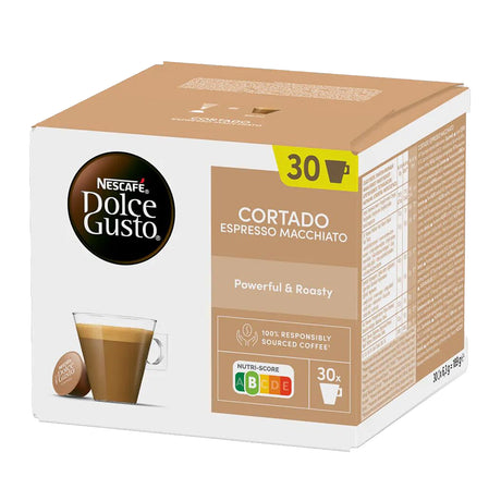 Dolce Gusto Cortado Magnum Pack