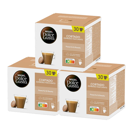 Dolce Gusto Cortado Magnum Pack Case