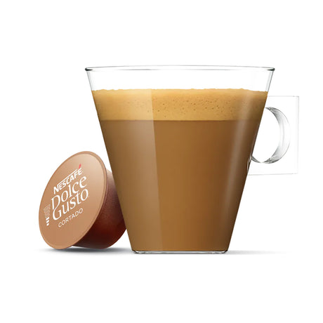 Dolce Gusto Espresso Cortado Macchiato Magnum Pack Coffee Pods x30