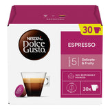 Dolce Gusto Espresso Magnum Pack x30 espresso's