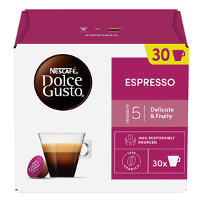 Dolce Gusto Espresso Magnum Pack x30 espresso's