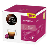 Dolce Gusto Espresso Magnum Pack 30 drinks