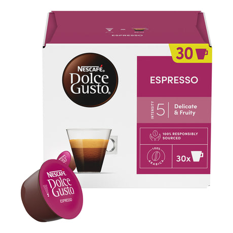 Dolce Gusto Espresso Magnum Packet