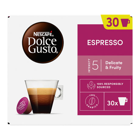 Dolce Gusto Espresso Magnum Pack x30