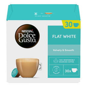 Nescafe Dolce Gusto Flat White Magnum packet 