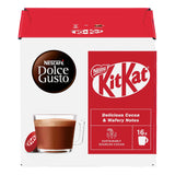 Dolce Gusto KitKat Hot Chocolate Pods x16