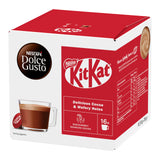 Dolce Gusto KitKat Hot Chocolate Pods x16