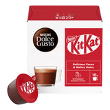Dolce Gusto KitKat Hot Chocolate Pods x16