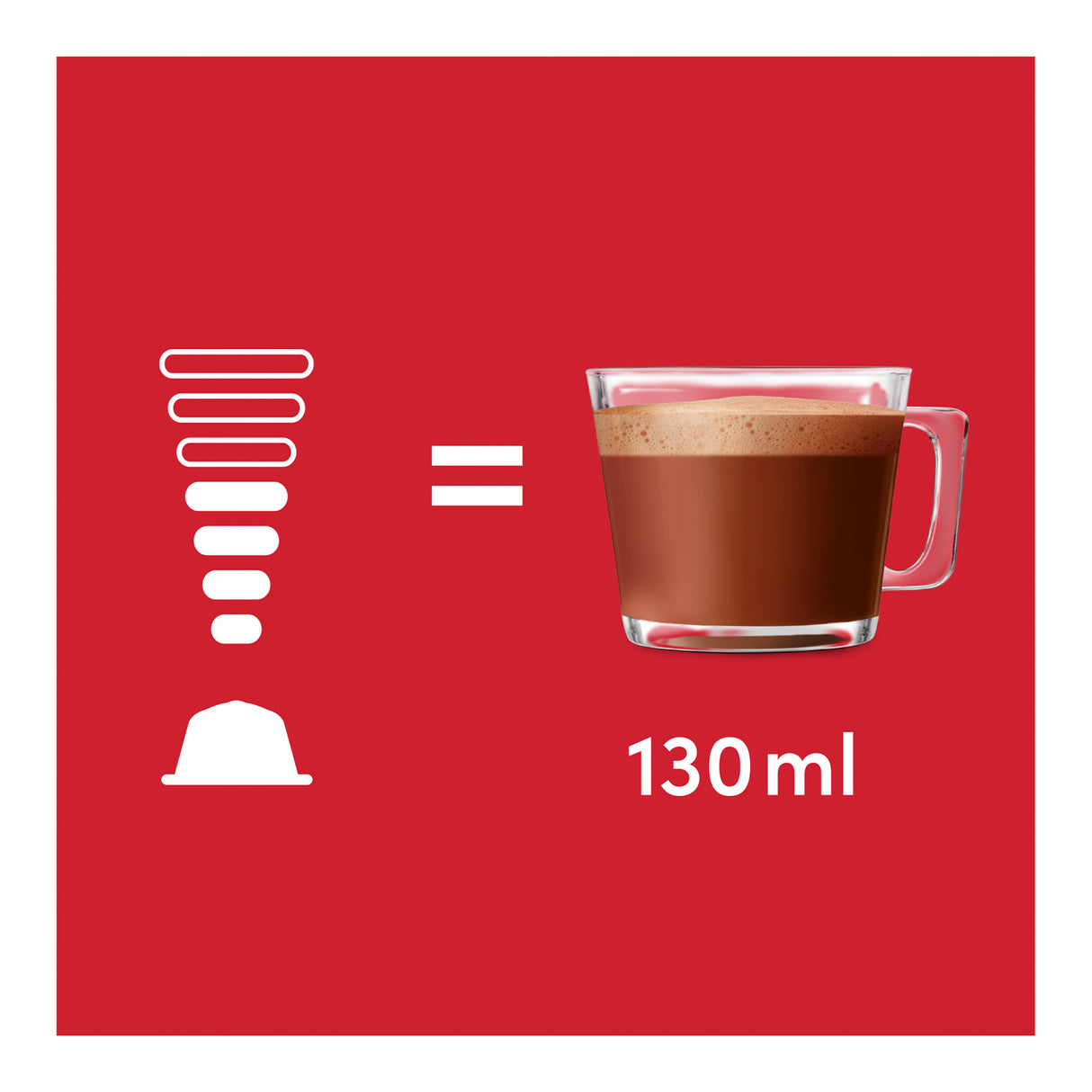 Dolce Gusto KitKat Hot Chocolate Pods x16