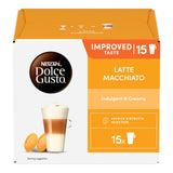 Dolce Gusto Latte Macchiato x30 Coffee Pods