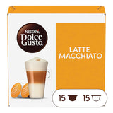 Dolce Gusto Latte Macchiato x30 Coffee Pods