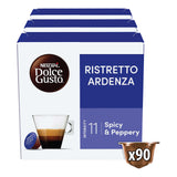 Dolce Gusto Ristretto Ardenza 3x30 Coffee Pods