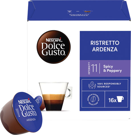 Dolce Gusto Ristretto Ardenza Coffee Pods