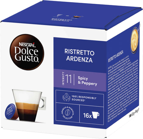 Dolce Gusto Ristretto Ardenza Coffee Pods