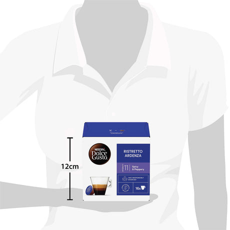 Dolce Gusto Ristretto Ardenza Coffee Pods
