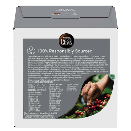 Dolce Gusto Ristretto Barista 3x30 Coffee Pods