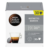 Dolce Gusto Ristretto Barista x30 Coffee Pods