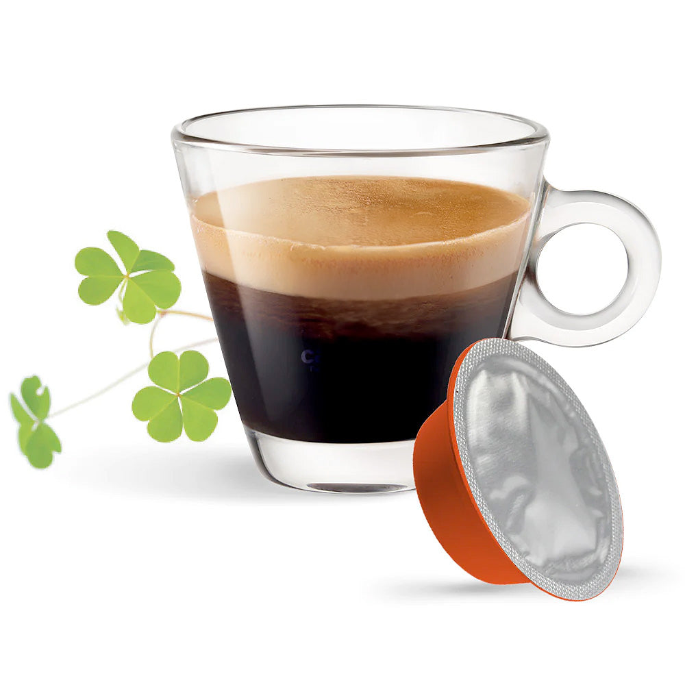 Bonini Lavazza A Modo Mio Compatible Irish Coffee Pods x10