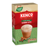 Kenco Plant Based Almond Latte Instant Coffee 6 Sachets