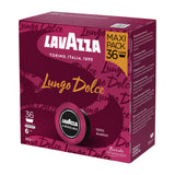 Lavazza A Modo Mio Lungo Dolce 36 Coffee Pods