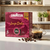 Lavazza A Modo Mio Lungo Dolce 36 Coffee Pods