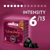 Lavazza A Modo Mio Lungo Dolce 36 Coffee Pods