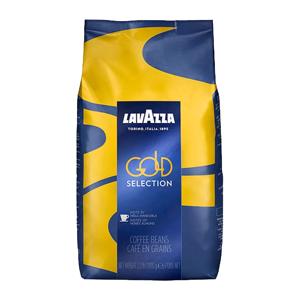 Lavazza Gold Selection Coffee Beans - 1KG