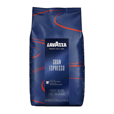 Lavazza Gran Espresso Coffee Beans - 1KG