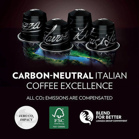 Lavazza Carbon Neutral
