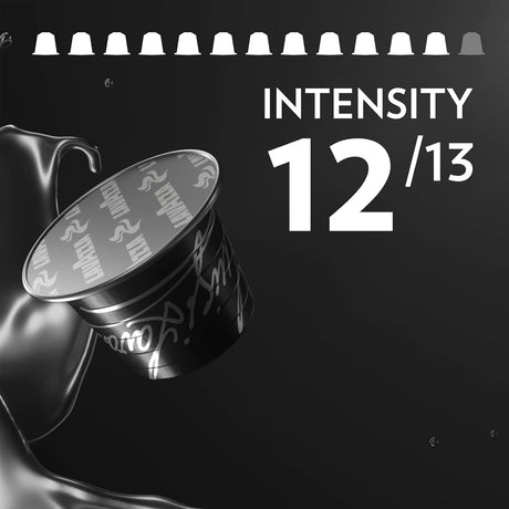 Lavazza Maestro Espresso Ristretto 10 Capsule Nespresso Compatible Pods