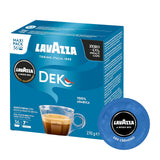 Lavazza A Modo Mio Decaffeinated Maxi Pack 36 Coffee Pods