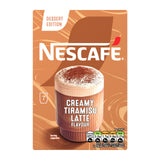 Nescafe Dessert Edition Creamy Tiramisu Latte Coffee Sachets