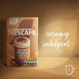 Nescafe Dessert Edition Creamy Tiramisu Latte Coffee Sachets