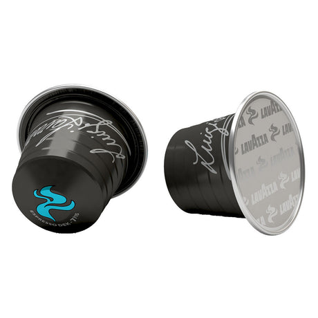 Lavazza Maestro Espresso Dek 10 Capsule Nespresso Compatible Pods