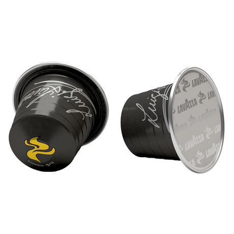 Lavazza Maestro Espresso Lungo 10 Capsule Nespresso Compatible Pods