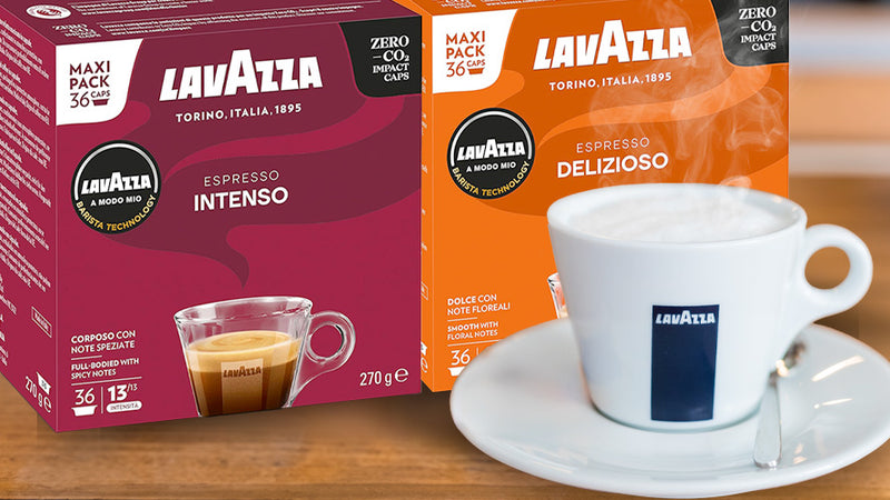 Lavazza Modo Mio