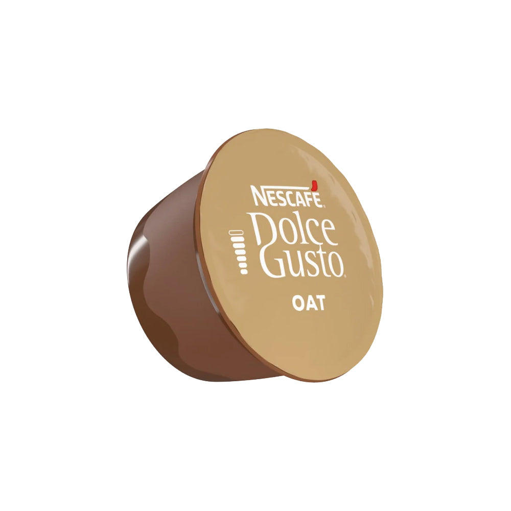 Dolce Gusto Oat Flat White Coffee Pods