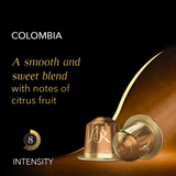 L'OR Colombia Espresso Coffee Capsules x20 Nespresso Compatible