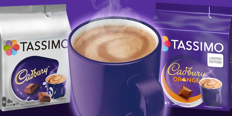 Tassimo Cadbury