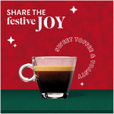 Starbucks Nespresso Toffee Nut Flavoured Coffee Pods 10