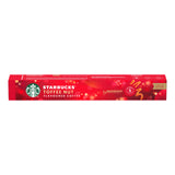 Starbucks Nespresso Toffee Nut Flavoured Coffee Pods 10