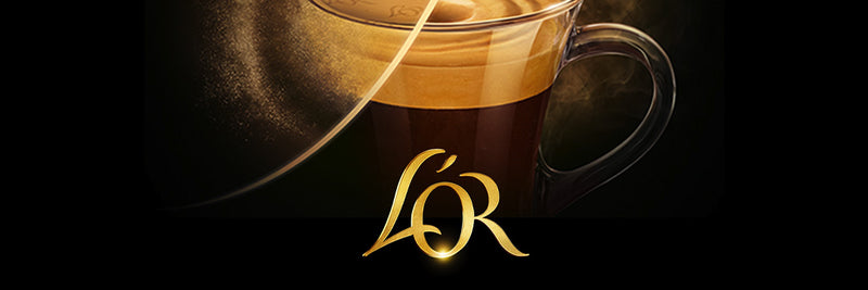 lor nespresso pods