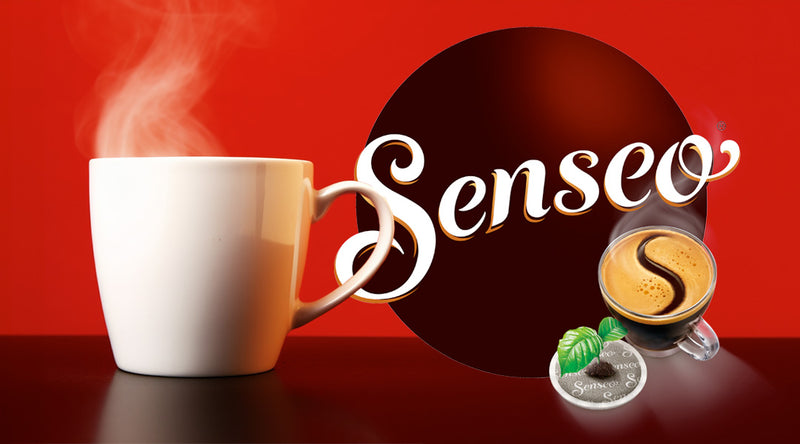 Senseo Coffee cup