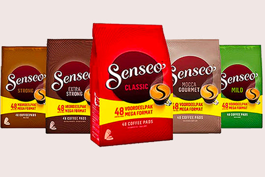 Senseo coffee pads