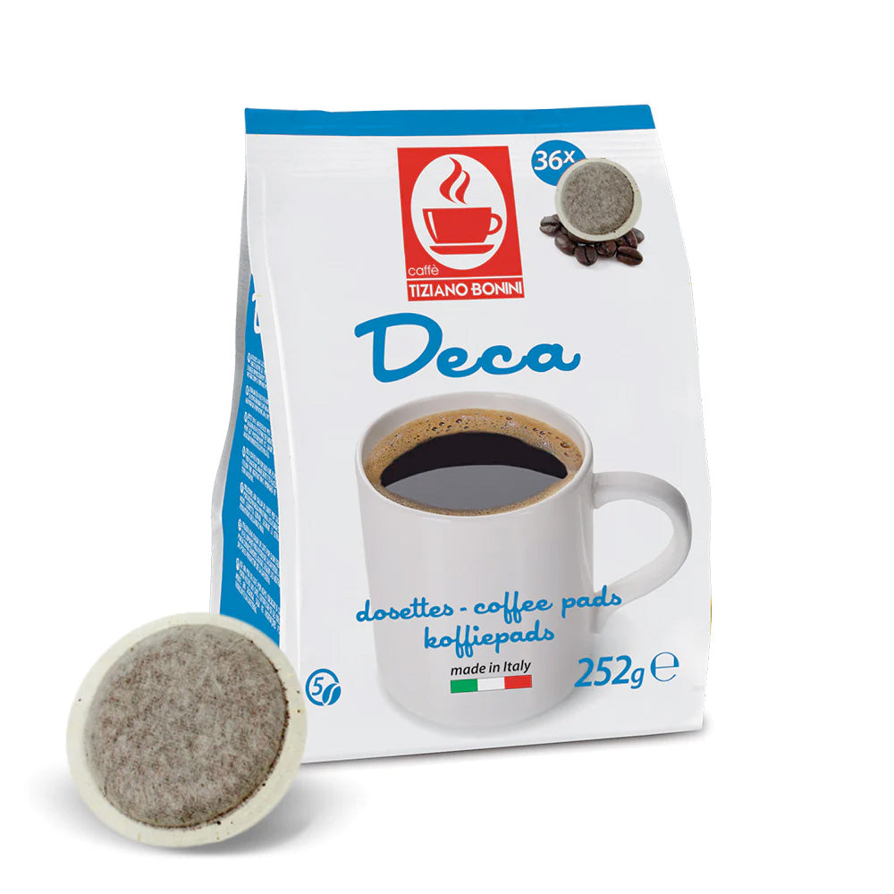 Senseo Deca Compatible Coffee